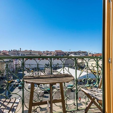 Lisbon Heart Apartments - Yellow Apartment By Lovelystay Exterior photo