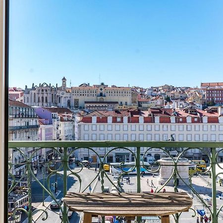 Lisbon Heart Apartments - Yellow Apartment By Lovelystay Exterior photo